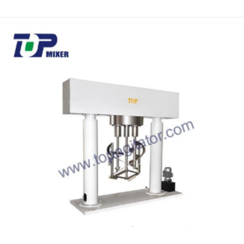 SH Triaxial Double Column Mixer